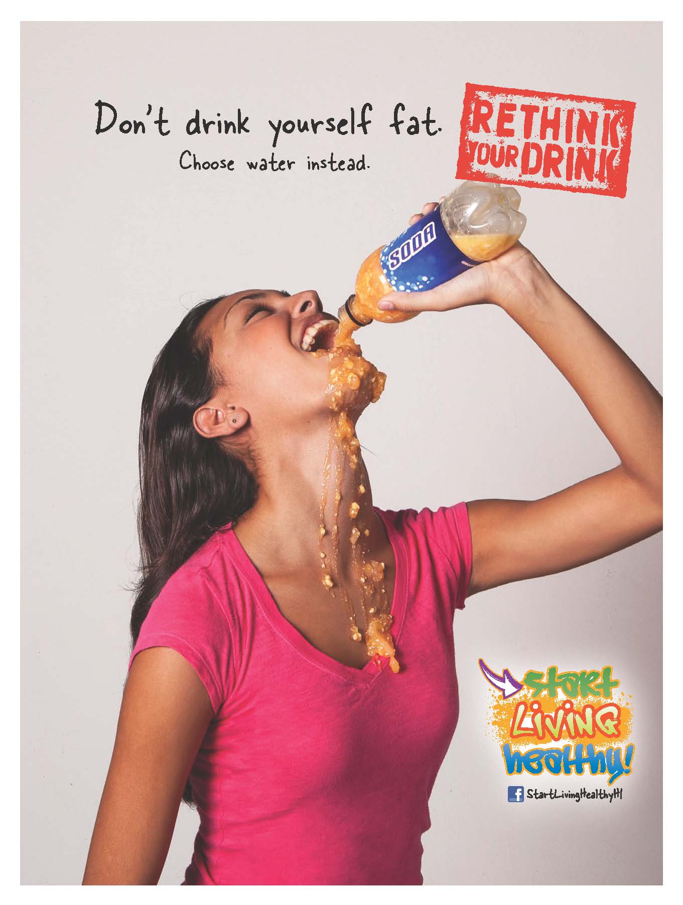 Rethink Your Drink Campaign - Hawaii Academy of Nutrition ...