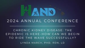 Chronic Kidney Disease presentation